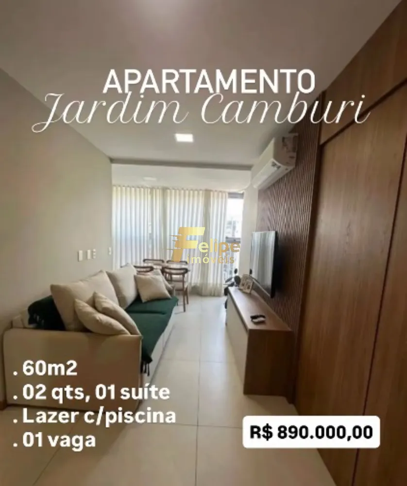 Apartamento, 2 quartos, 60 m² - Foto 6