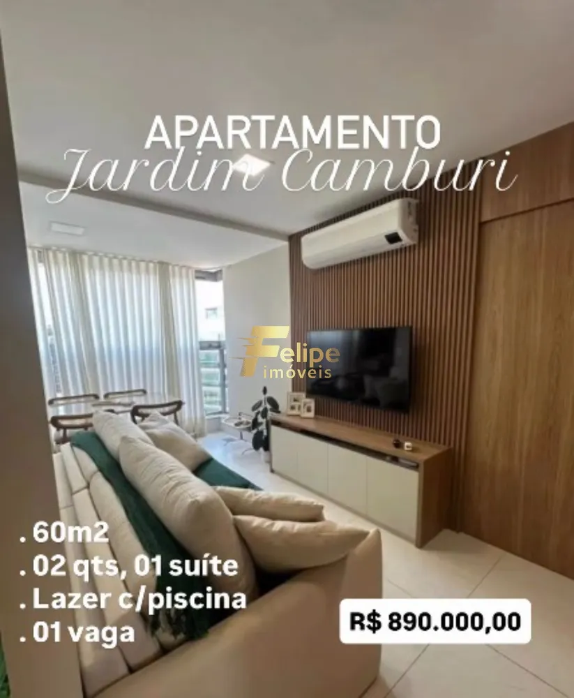 Apartamento, 2 quartos, 60 m² - Foto 4