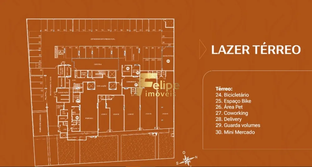 Apartamento, 2 quartos, 62 m² - Foto 3