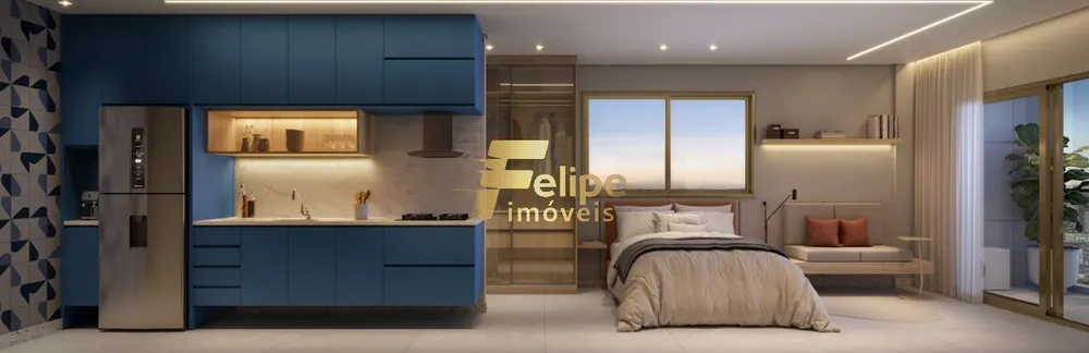 Apartamento, 3 quartos, 76 m² - Foto 3