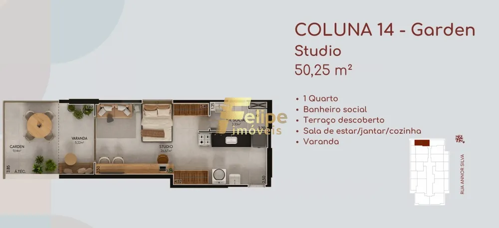 Apartamento, 3 quartos, 76 m² - Foto 6