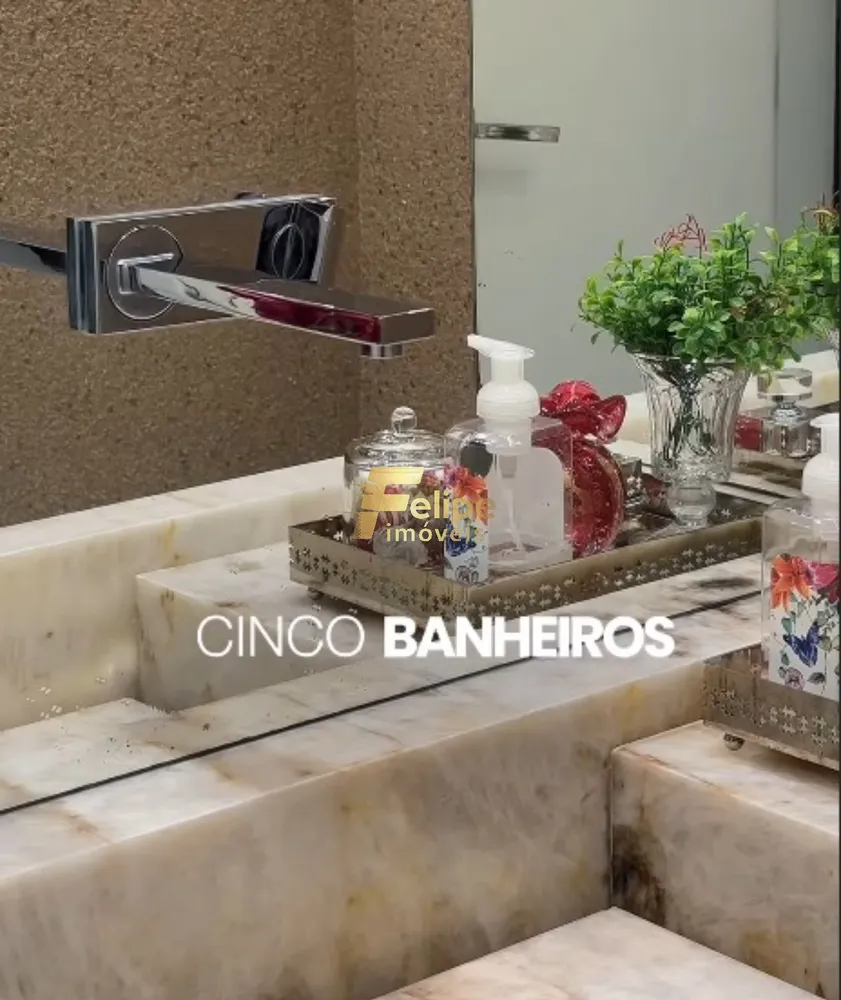 Apartamento, 4 quartos, 250 m² - Foto 9