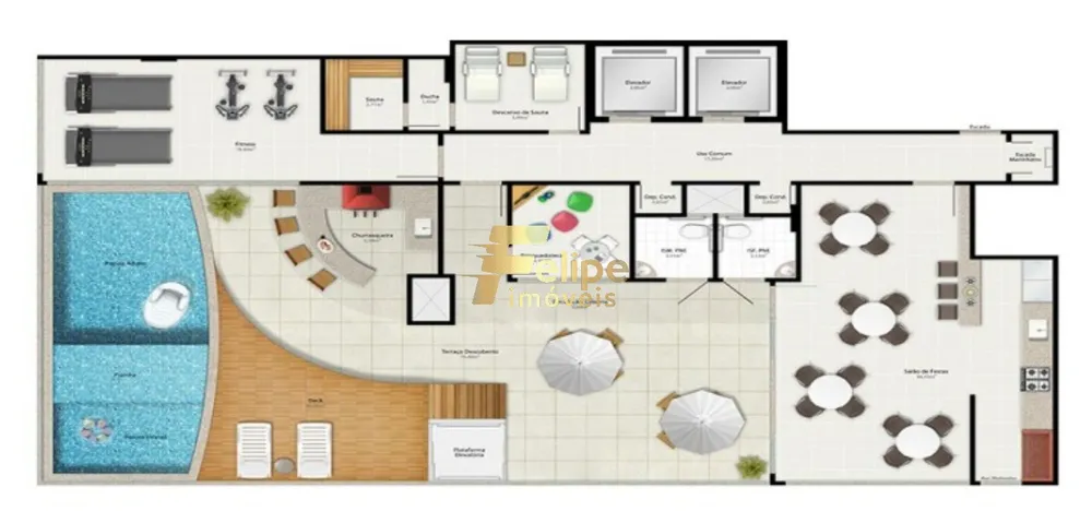 Apartamento, 3 quartos, 82 m² - Foto 12