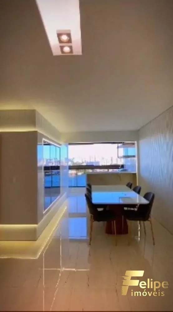 Apartamento à venda com 3 quartos, 100m² - Foto 5