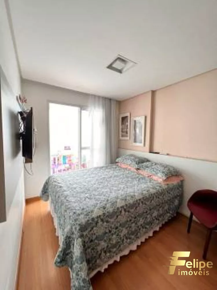 Apartamento à venda com 3 quartos, 140m² - Foto 8