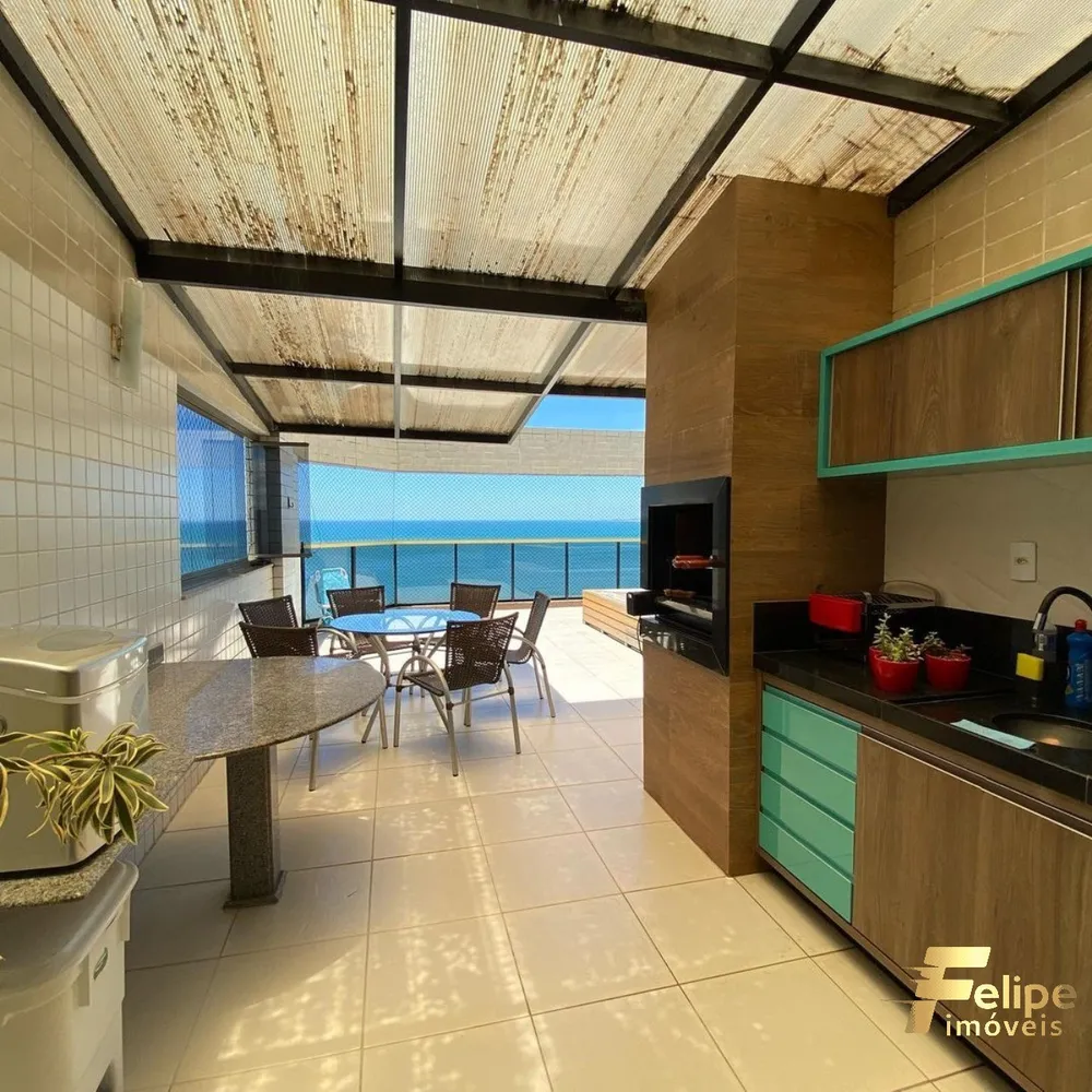 Cobertura, 4 quartos, 250 m² - Foto 8