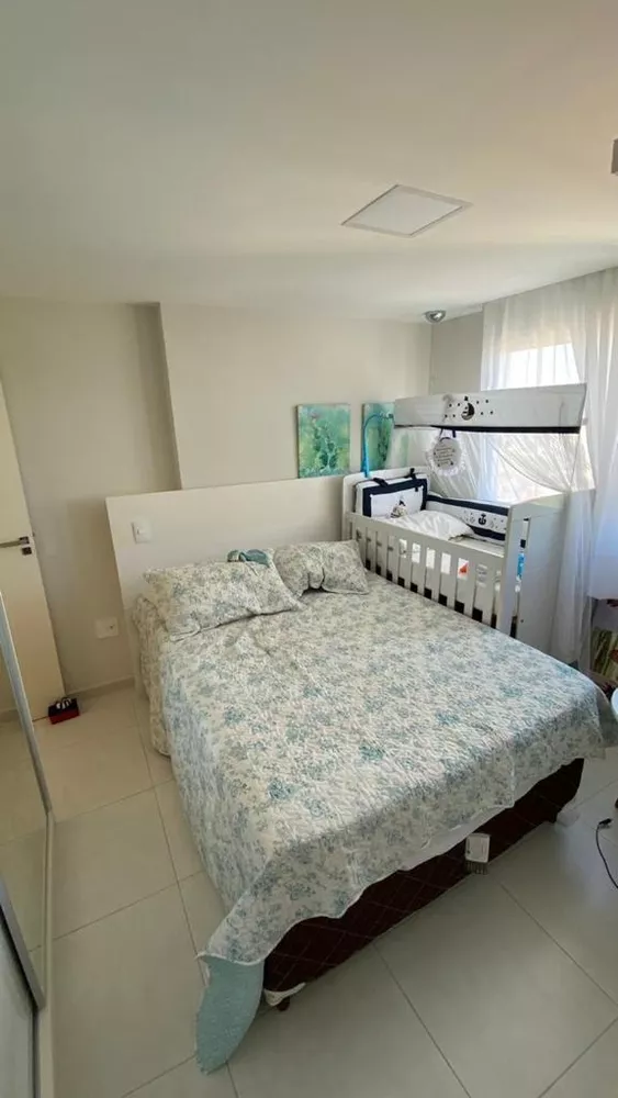 Apartamento à venda com 2 quartos, 60m² - Foto 3