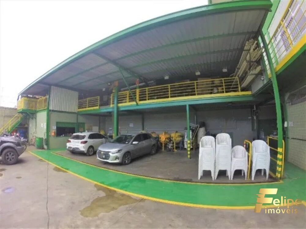 Depósito-Galpão, 900 m² - Foto 8