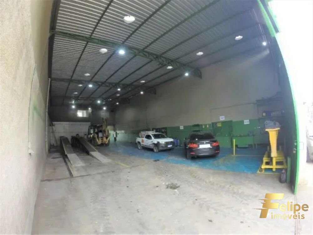 Depósito-Galpão, 900 m² - Foto 5