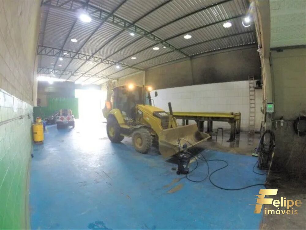 Depósito-Galpão, 900 m² - Foto 6