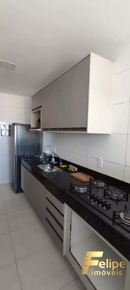 Apartamento à venda com 3 quartos, 140m² - Foto 4