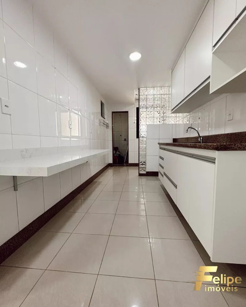 Apartamento à venda com 3 quartos, 100m² - Foto 3