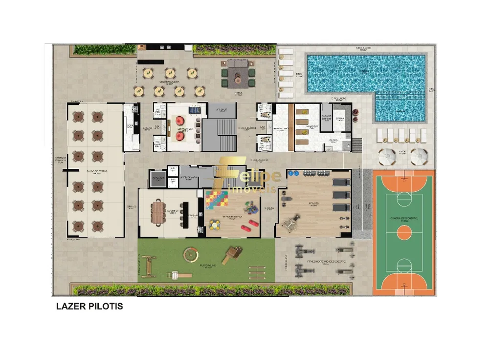 Apartamento, 2 quartos, 59 m² - Foto 8