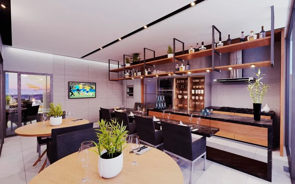 Cobertura, 2 quartos, 59 m² - Foto 6