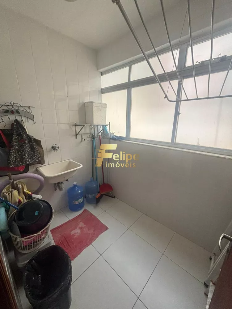 Apartamento à venda com 3 quartos, 100m² - Foto 3