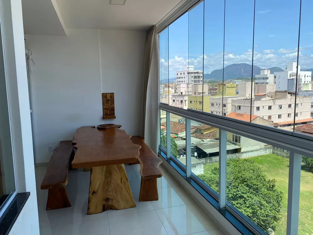 Apartamento à venda com 3 quartos, 110m² - Foto 1