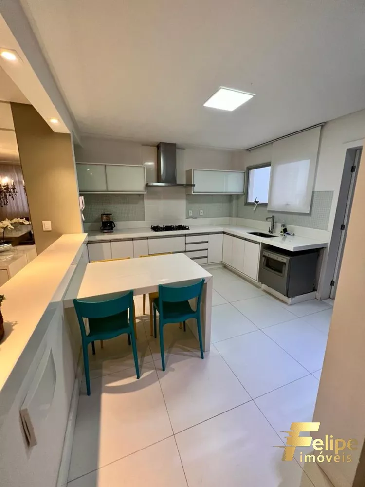 Apartamento à venda com 3 quartos, 165m² - Foto 3