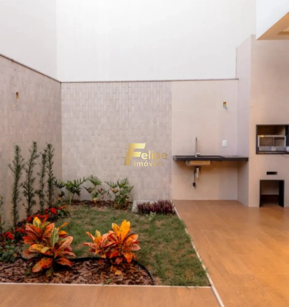 Casa, 3 quartos, 166 m² - Foto 2