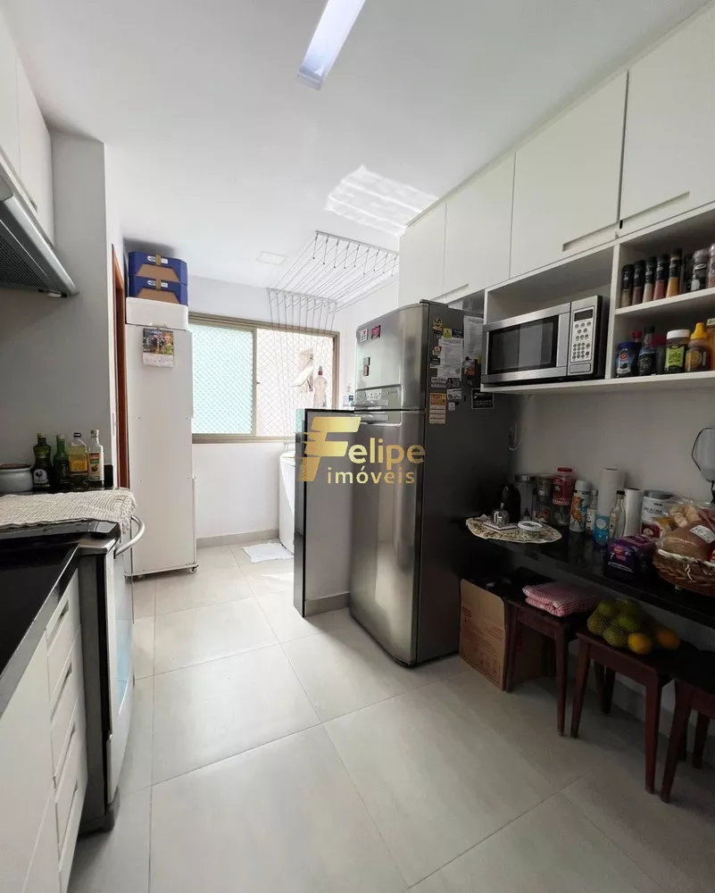 Apartamento à venda com 3 quartos, 130m² - Foto 8