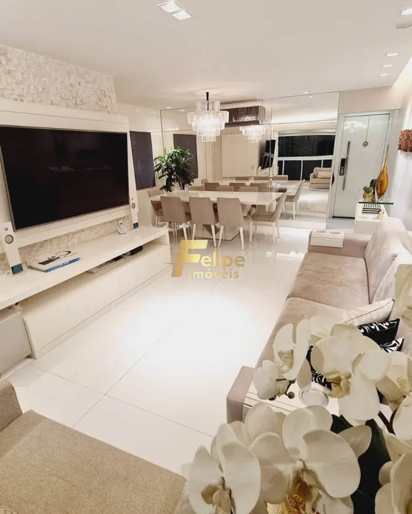 Apartamento, 3 quartos, 100 m² - Foto 1