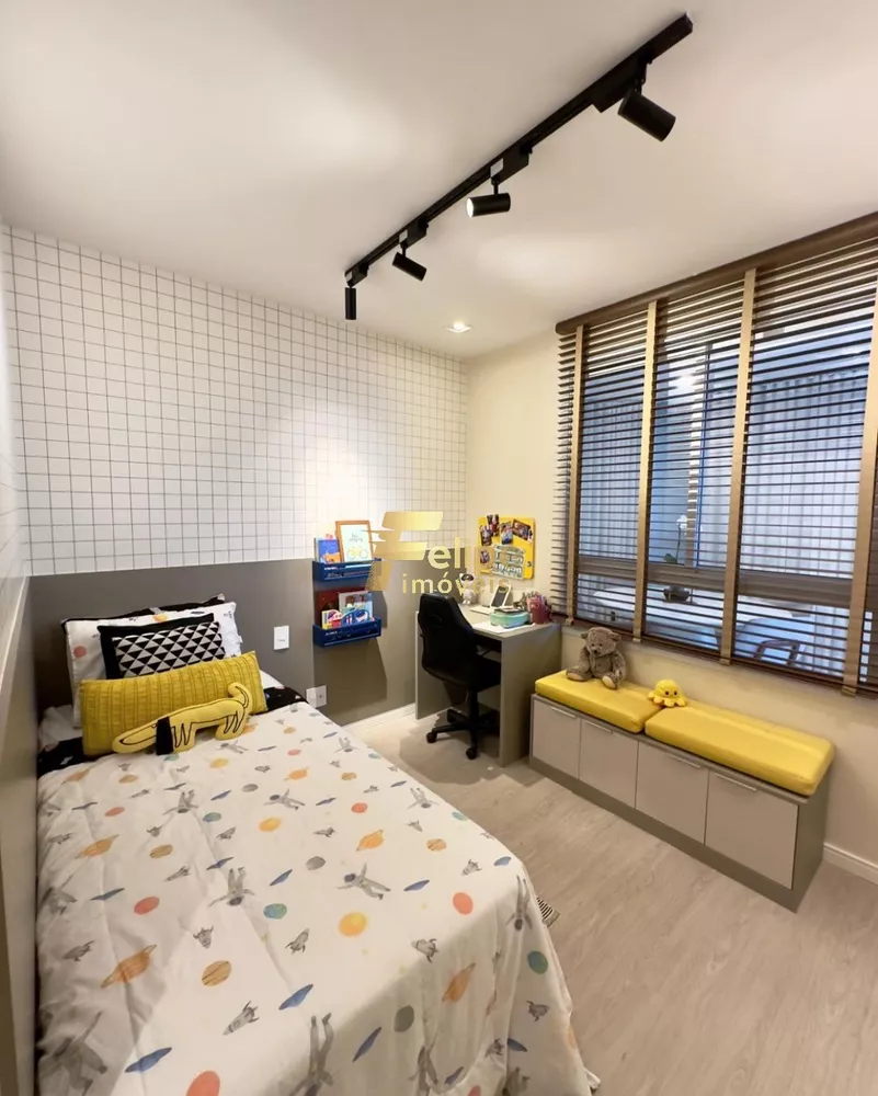 Apartamento à venda com 3 quartos, 110m² - Foto 2