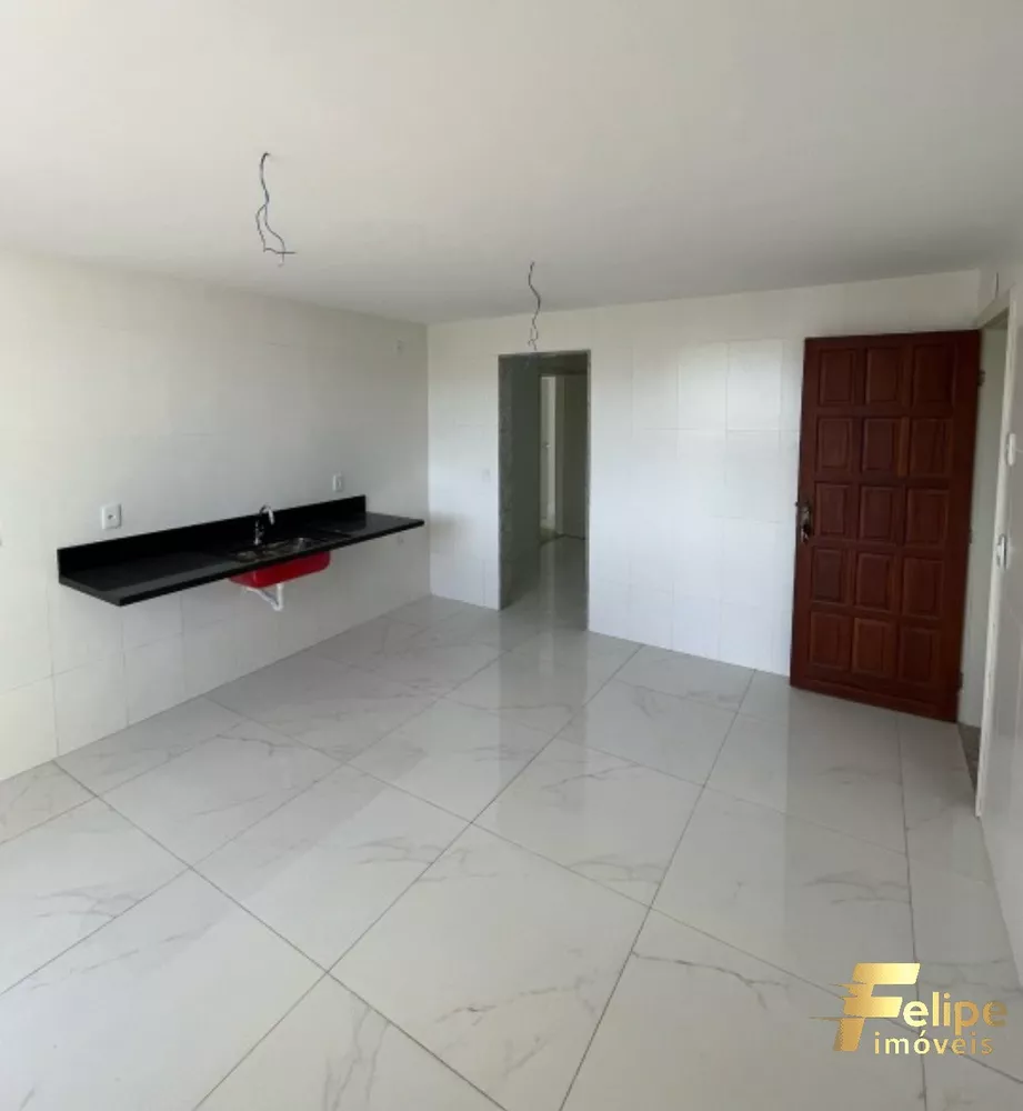 Apartamento à venda com 3 quartos, 125m² - Foto 4