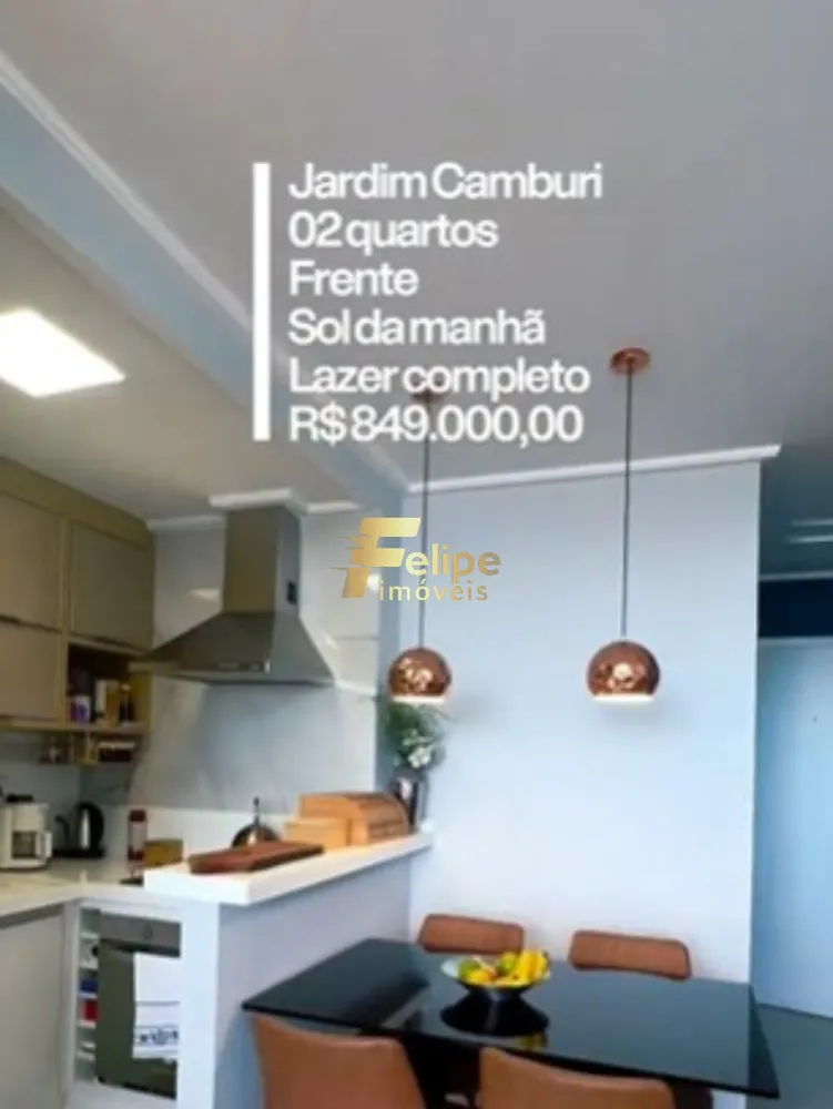 Apartamento, 2 quartos, 60 m² - Foto 6
