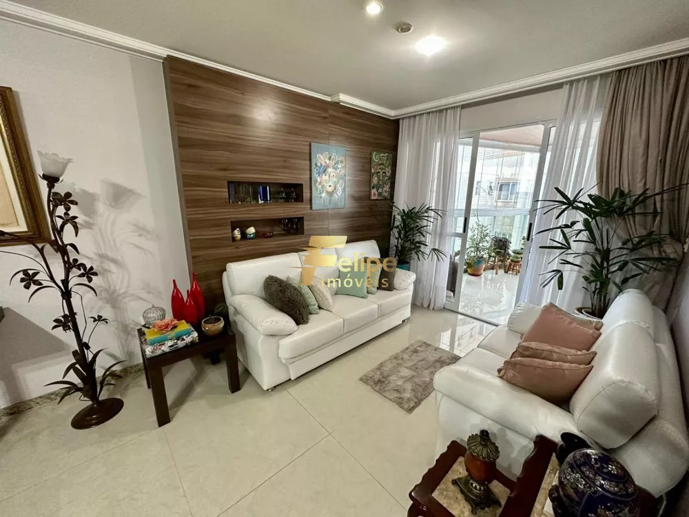 Apartamento à venda com 3 quartos, 136m² - Foto 5