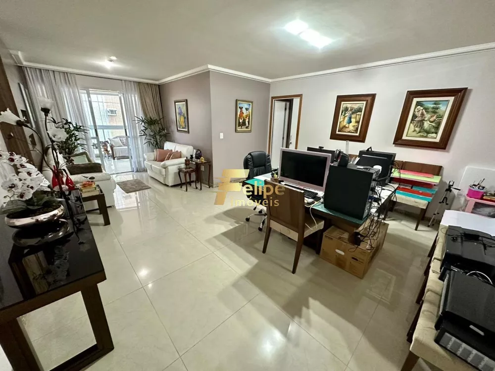 Apartamento à venda com 3 quartos, 136m² - Foto 6