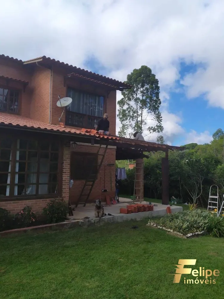 Chácara, 4 quartos - Foto 4