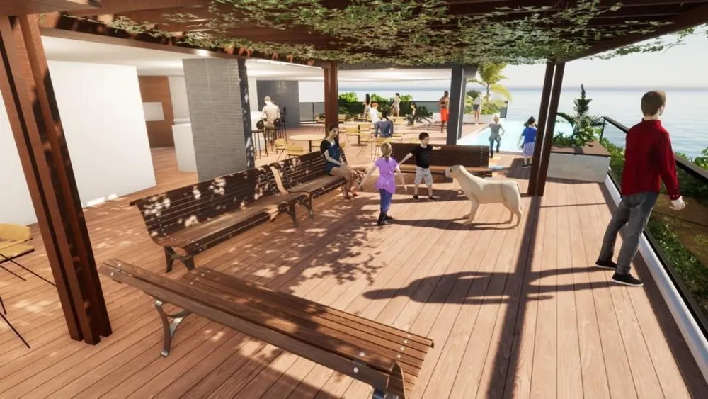 Cobertura, 4 quartos, 260 m² - Foto 6