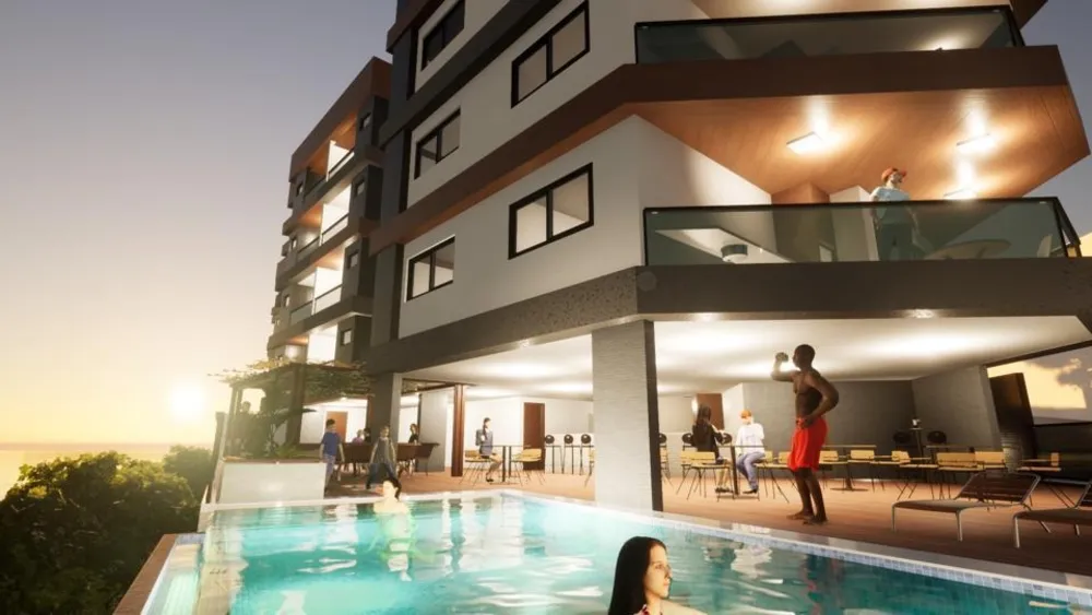 Cobertura, 4 quartos, 260 m² - Foto 9
