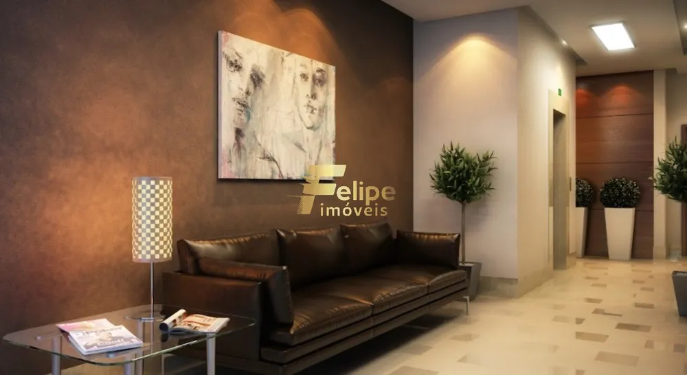 Apartamento, 2 quartos, 62 m² - Foto 3
