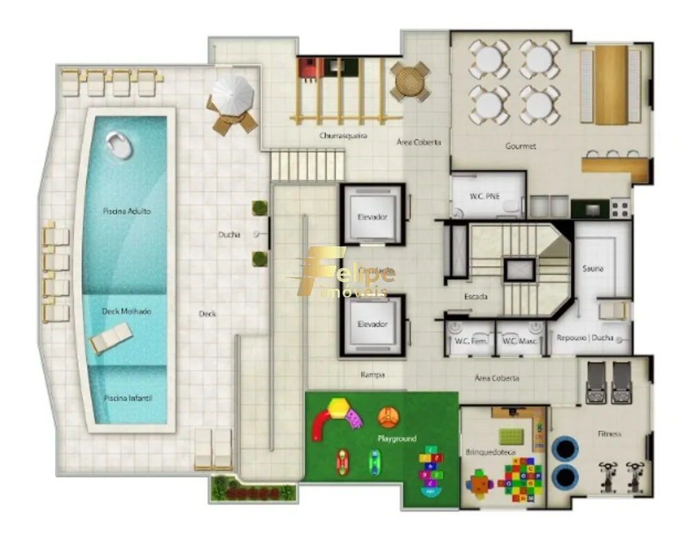 Apartamento, 2 quartos, 62 m² - Foto 5