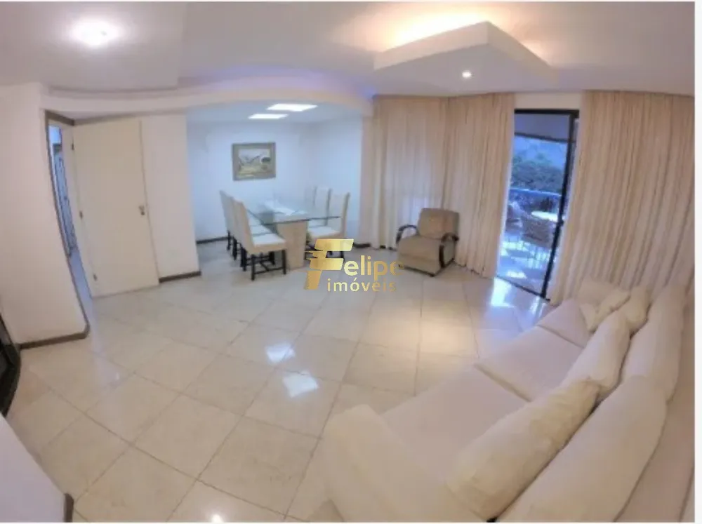 Apartamento, 3 quartos, 152 m² - Foto 8