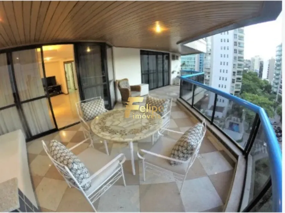 Apartamento, 3 quartos, 152 m² - Foto 1