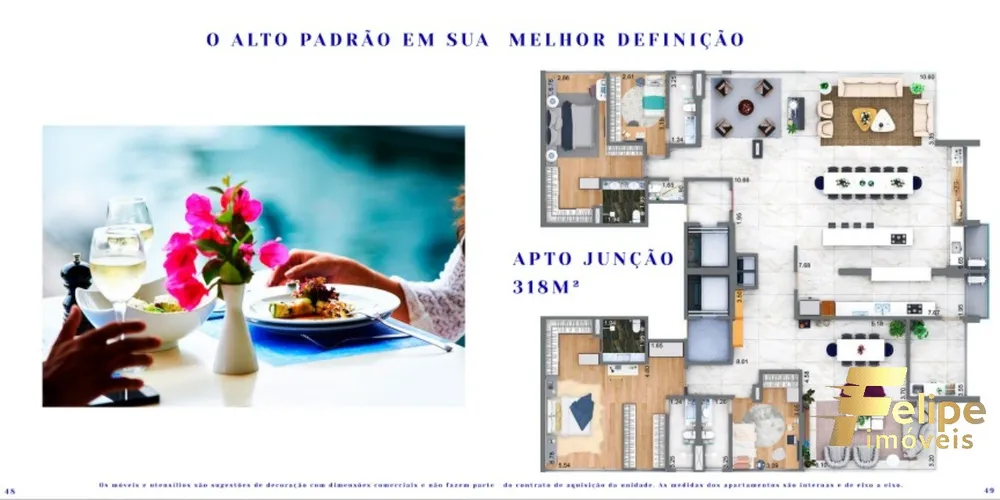 Apartamento, 3 quartos, 159 m² - Foto 5