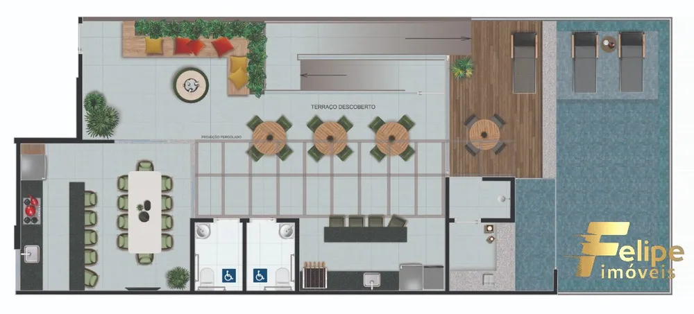 Apartamento, 3 quartos, 89 m² - Foto 9