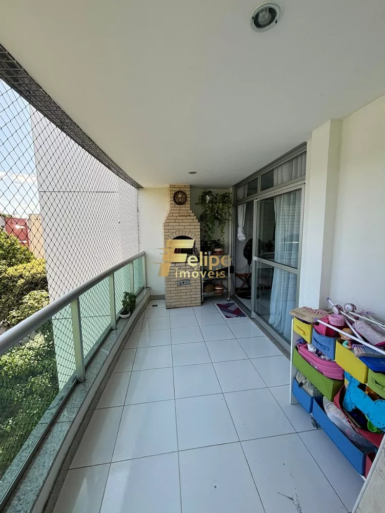 Apartamento à venda com 3 quartos, 120m² - Foto 2