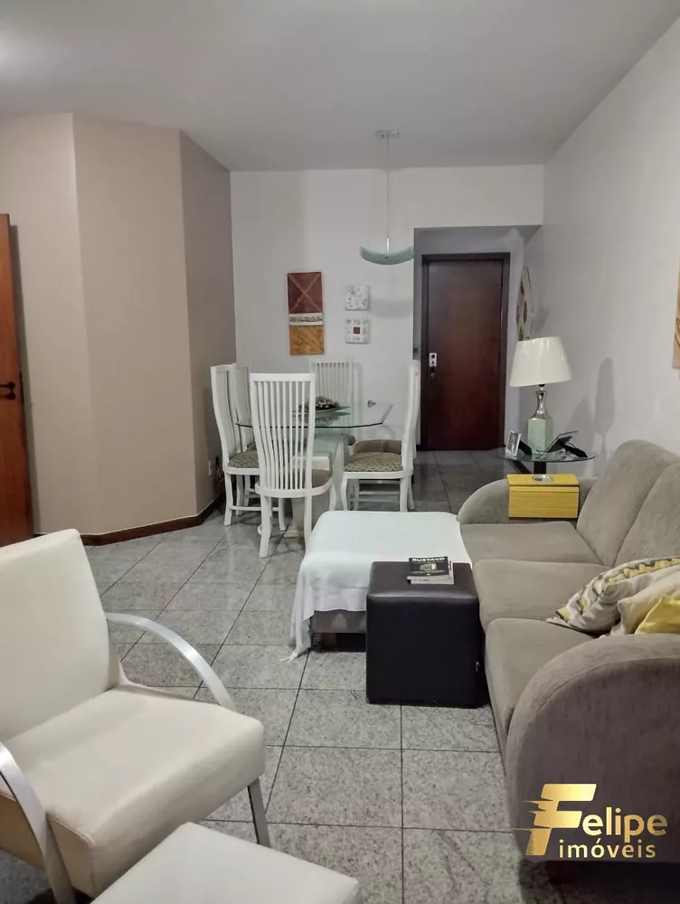 Apartamento à venda com 3 quartos, 117m² - Foto 1