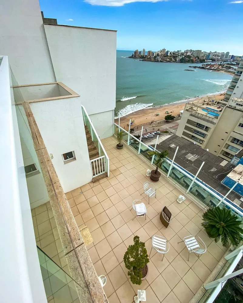 Cobertura à venda com 4 quartos, 500m² - Foto 1