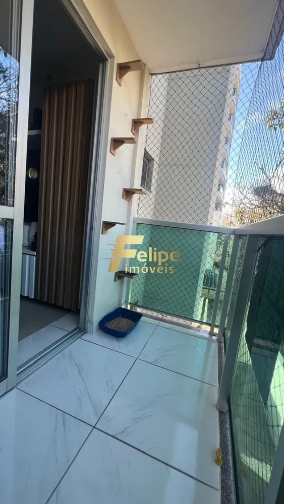 Apartamento, 2 quartos, 52 m² - Foto 6