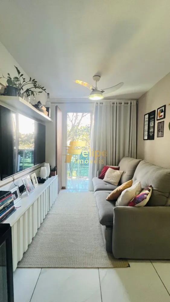 Apartamento, 2 quartos, 52 m² - Foto 11