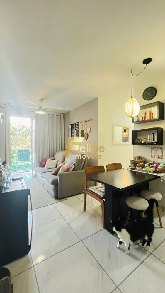 Apartamento, 2 quartos, 52 m² - Foto 12