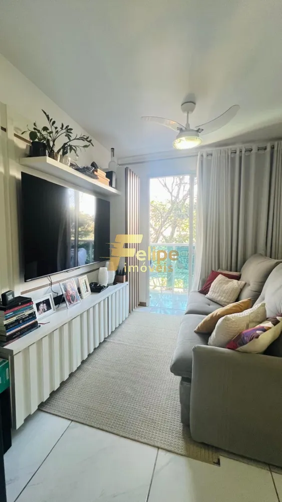 Apartamento, 2 quartos, 52 m² - Foto 10