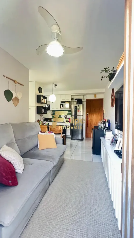 Apartamento, 2 quartos, 52 m² - Foto 7