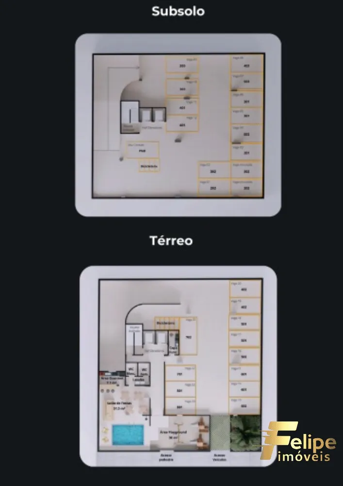 Apartamento, 3 quartos, 88 m² - Foto 9