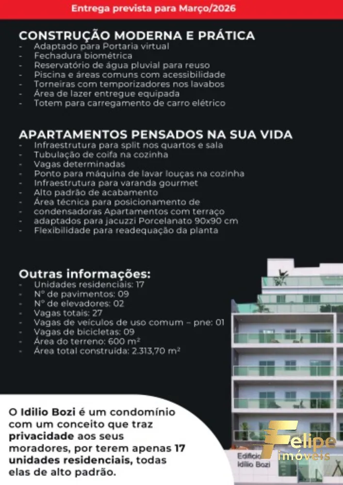 Apartamento, 3 quartos, 88 m² - Foto 11