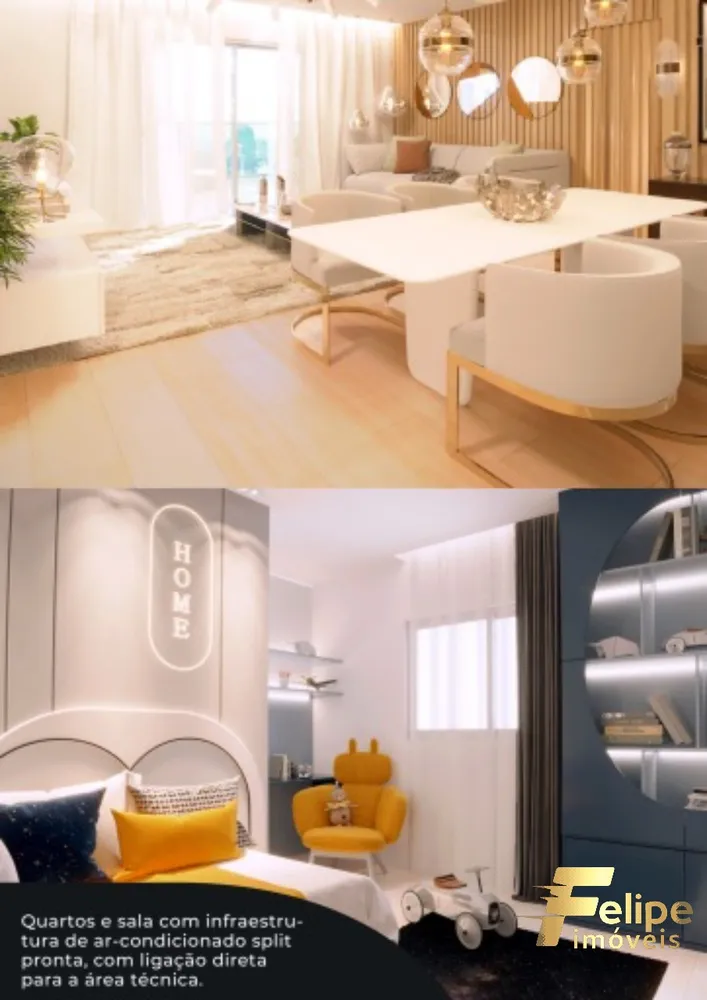 Apartamento, 3 quartos, 88 m² - Foto 6