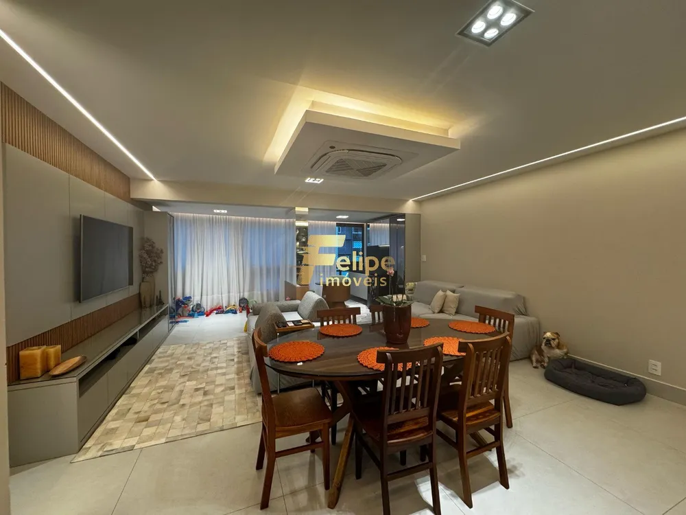 Apartamento, 3 quartos, 130 m² - Foto 4